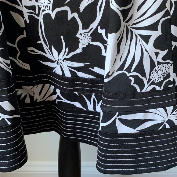 Nine West floral dress - Picture 7 of 14